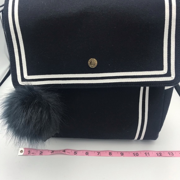 HP 🥳Gigi Hadid x Tommy Hilfiger backpack - Picture 7 of 8